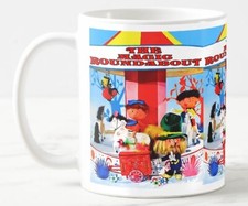 Magic Roundabout (No.6a)Tea/Coffee Mug