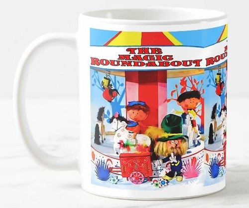 Magic roundabout - magic,
