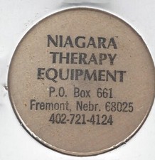 NIAGARA THERAPY EQUIPMENT