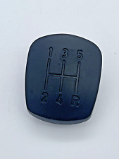 Mercedes Van Truck  814D, Vario Atego gear knob top cover cap badge A9702680157