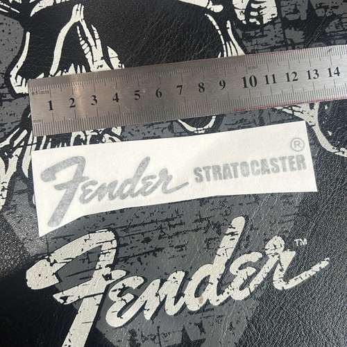 Stratocaster fender vinyl - stratocaster,