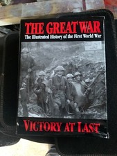 World War 1 victory at last -