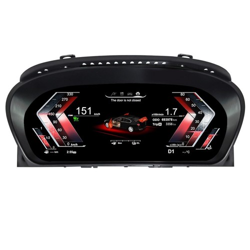 Lcd instrument cluster - 12.3'lcd,