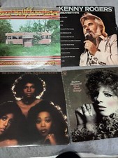 Vinyl records - vinyl,