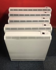 4 X creda storage heater Tsre Slimline  Lot 20
