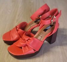 Women's M&S Block Heeled