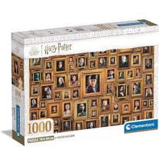 Harry Potter 1000 Piece Jigsaw