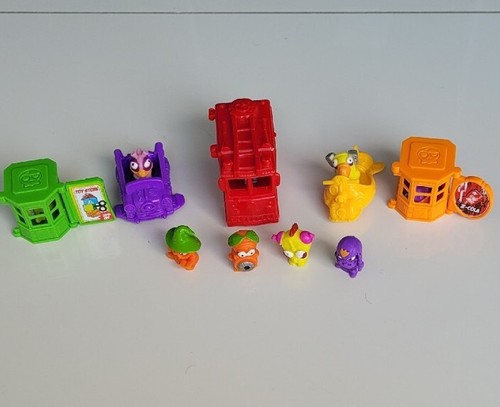Zomblings bundle figures - bundle, &