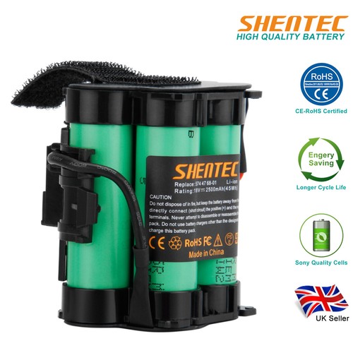 18v ion battery - li-ion, for