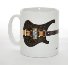 Guitar Mug. Lemmy's