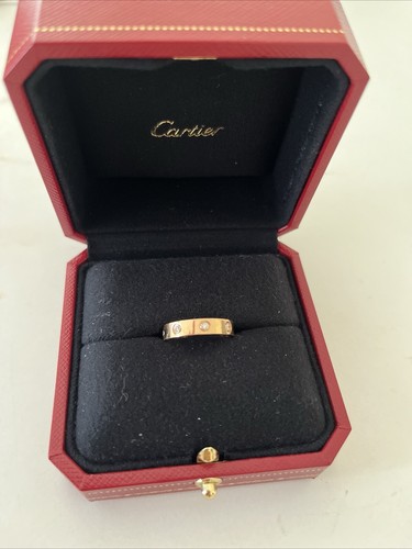 New cartier love - new,