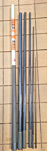 Dam fishing pole - fishing, margin