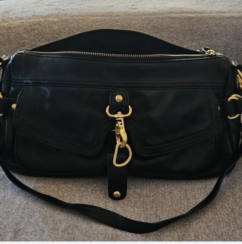 Modalu london black leather - modalu,