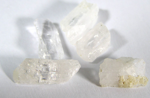 Small natural danburite - 5,