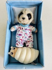 Baby Oleg Meerkat Plush Toy