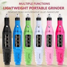 Portable Electric Nail Drill