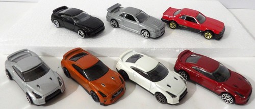 Hot wheels 2010 nissan skyline - 2010,