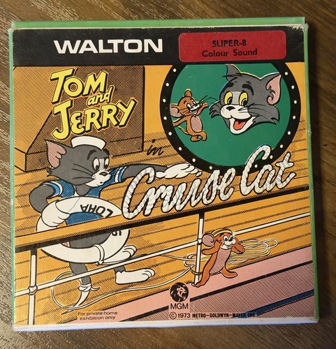 Tom jerry cruise - tom, &