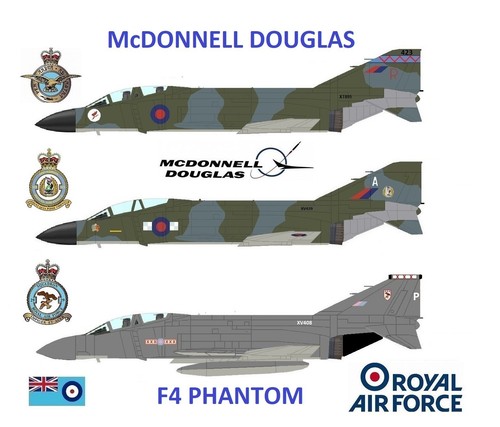 Mcdonnell douglas 4 phantom - f-4,