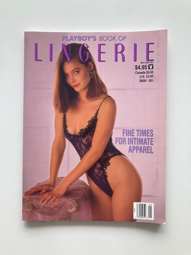 Playboy book lingerie - playboy's, of
