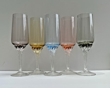 Vintage bohemian crystal - 5,