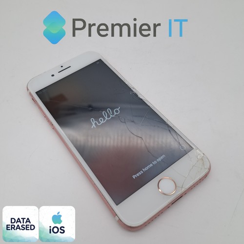 Apple iphone 32gb rose - iphone,
