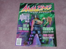Amazing Figure Modeler