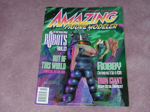 Amazing figure modeler - amazing,
