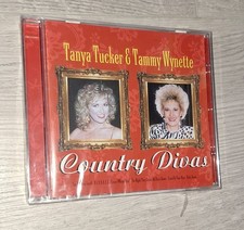 Country Divas CD Tanya Tucker