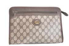 Authentic GUCCI Vintage Clutch
