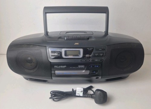 Jvc x540 portable - jvc, system