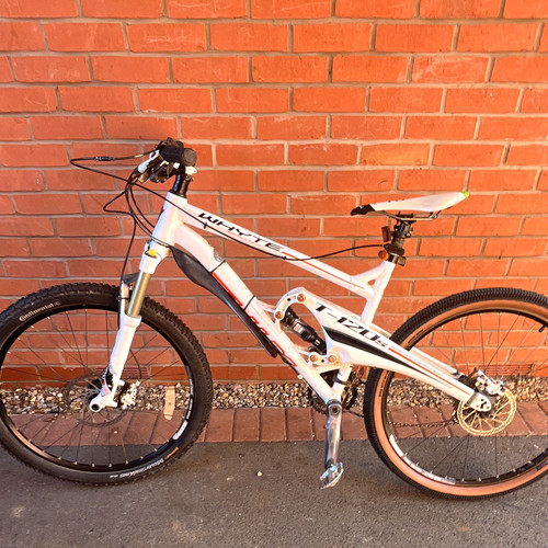 Whyte 120s full - t-120s,