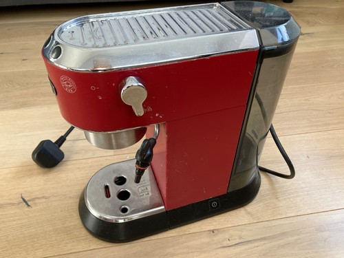 Delonghi dedica coffee machine - dedica,