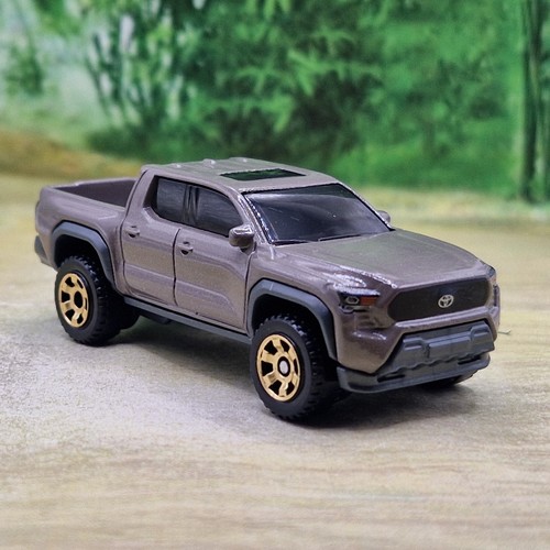 Matchbox toyota tacoma pickup - toyota,