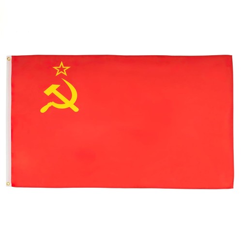 Flag ussr 2x3 ft - az,