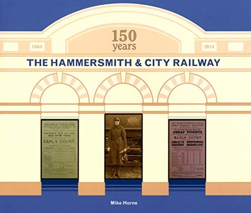 The hammersmith city - hammersmith, &