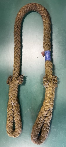 British army surplus rope - army,