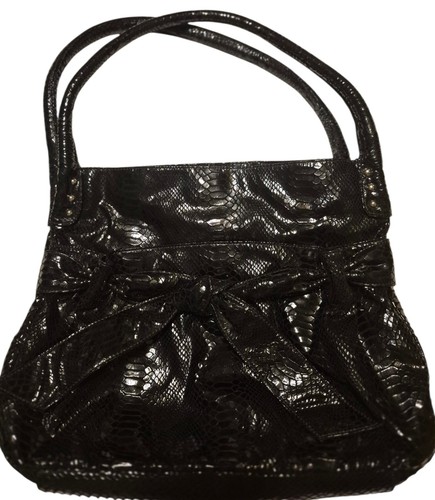 Perlina leather hobo shoulder - leather,