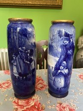 Rare Pair Of Royal Doulton