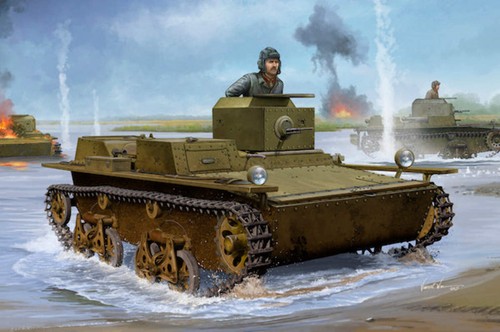 Hobby boss 83865 soviet - boss, 1:35