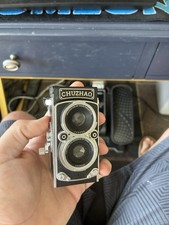 Chuzhao twin lens reflex tlr - reflex,