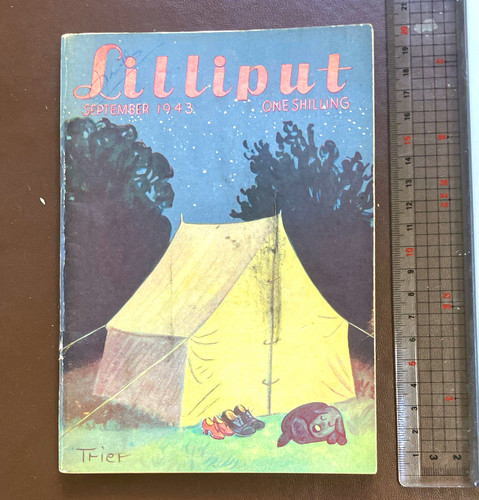 Lilliput issue vol 13 - vol,