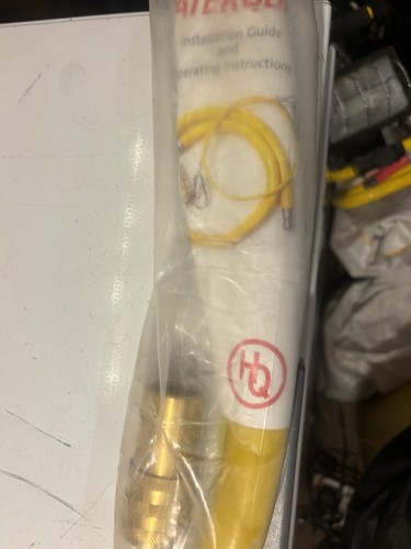 Caterquip yellow catering gas - catering,