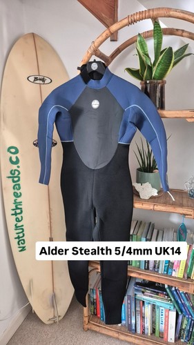 Alder stealth 4mm womens - stealth,