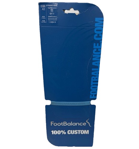 Footbalance 100 custom - 100%,