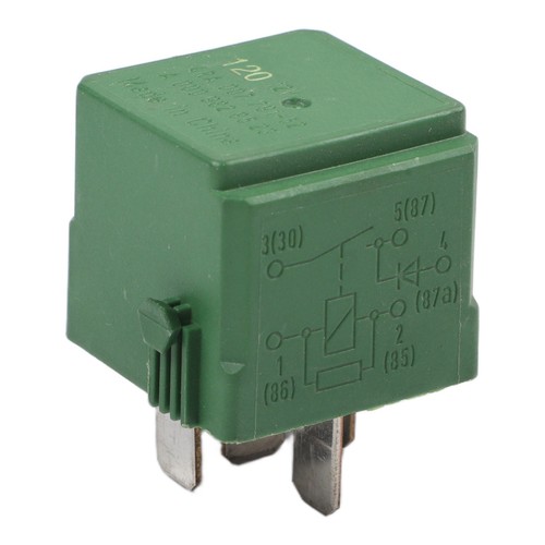 12v starter relay - 12v, mercedes