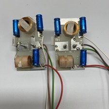 Rogers LS2 Speaker Crossovers (Pair)