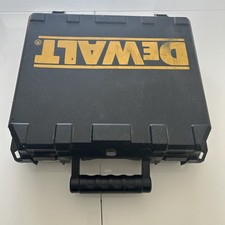 Dewalt Drill Box Carry Case