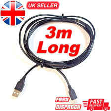 3 Metre Long PS3 Controller