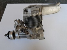 OS MAX .55AX MODEL AIRCRAFT